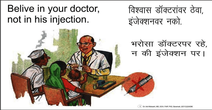 Poster Set For Parents