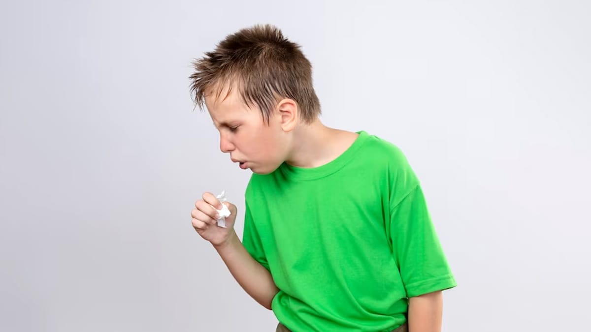 Tuberculosis in children