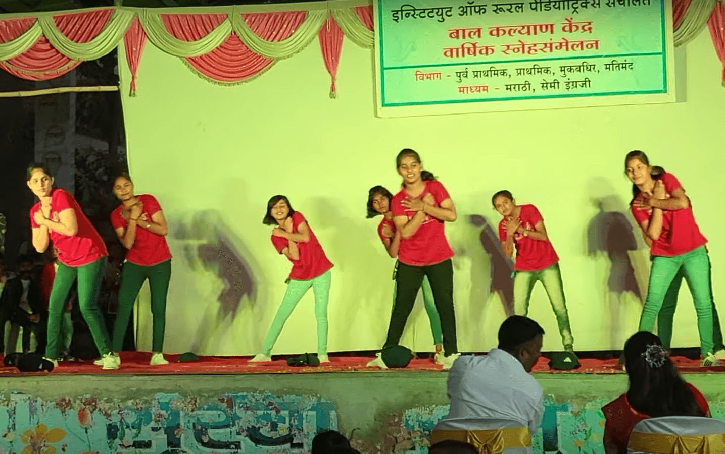 बालकल्याण केंद्राच्या मूकबधिर मुलींचा प्रेरणादायी प्रवास