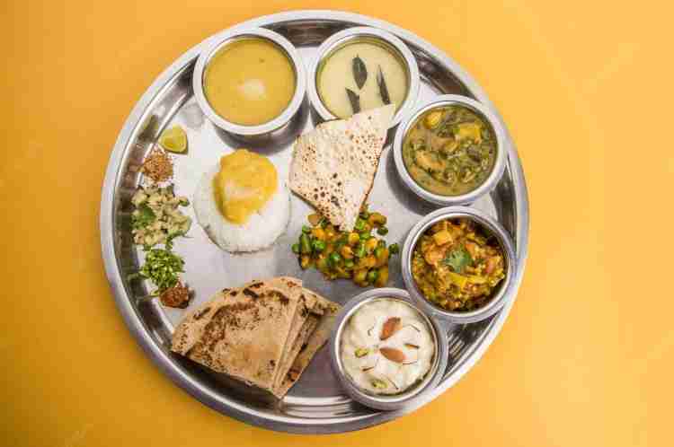 Indian Thali