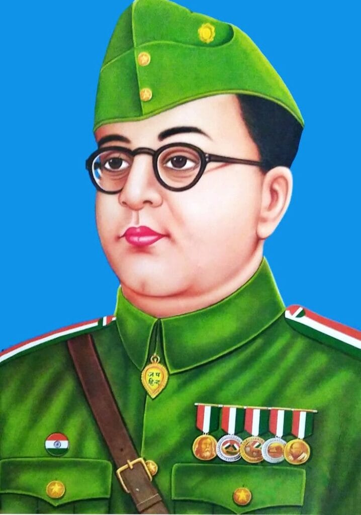 Netaji Subhash Chandra Bose