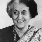 Indira Gandhi