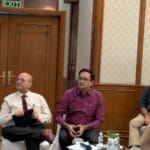 Dr. Anil Mokashi in Conference