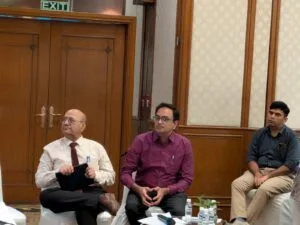 Dr. Anil Mokashi in Conference