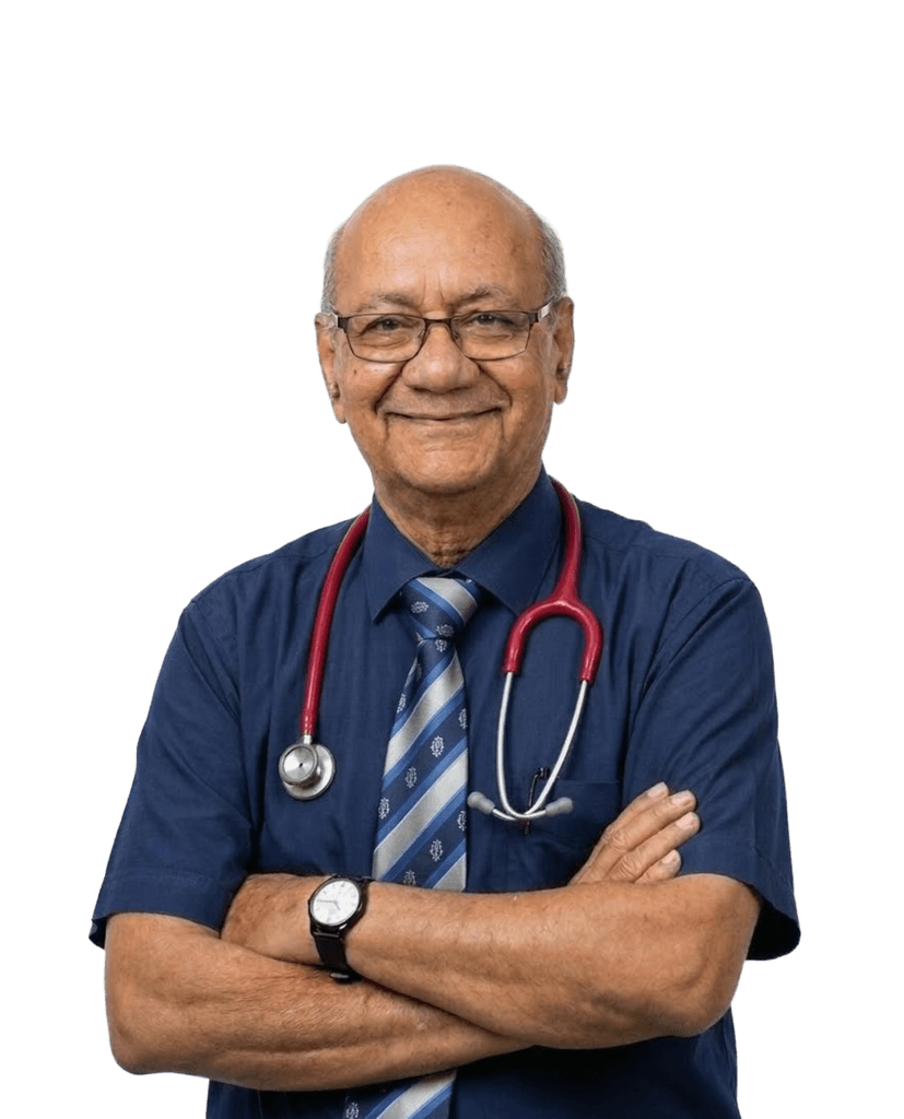 Dr. Anil Mokashi Dr. Anil Mokashi