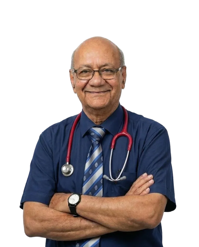Dr. Anil Mokashi
